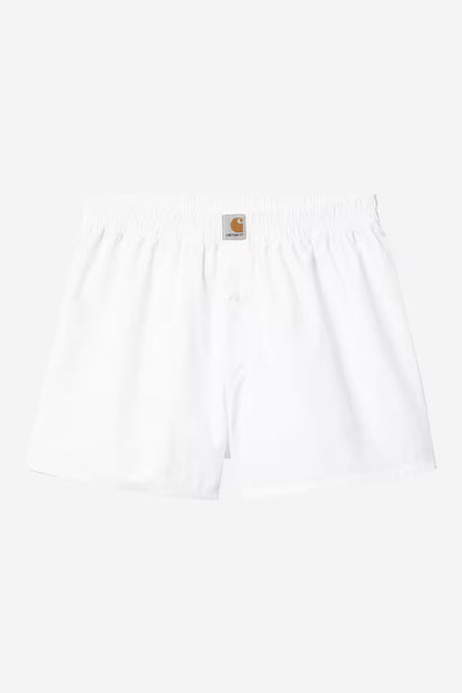 Boxer Carhartt Wip COTTON BOXER White