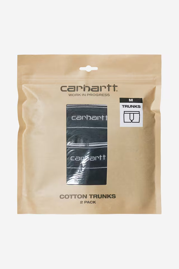 Boxer Carhartt Wip COTTON TRUCKS Black — Carhartt wip