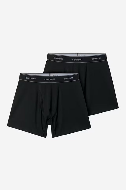 Boxer Carhartt Wip COTTON TRUCKS Black