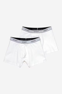 Boxer Carhartt Wip COTTON TRUCKS White