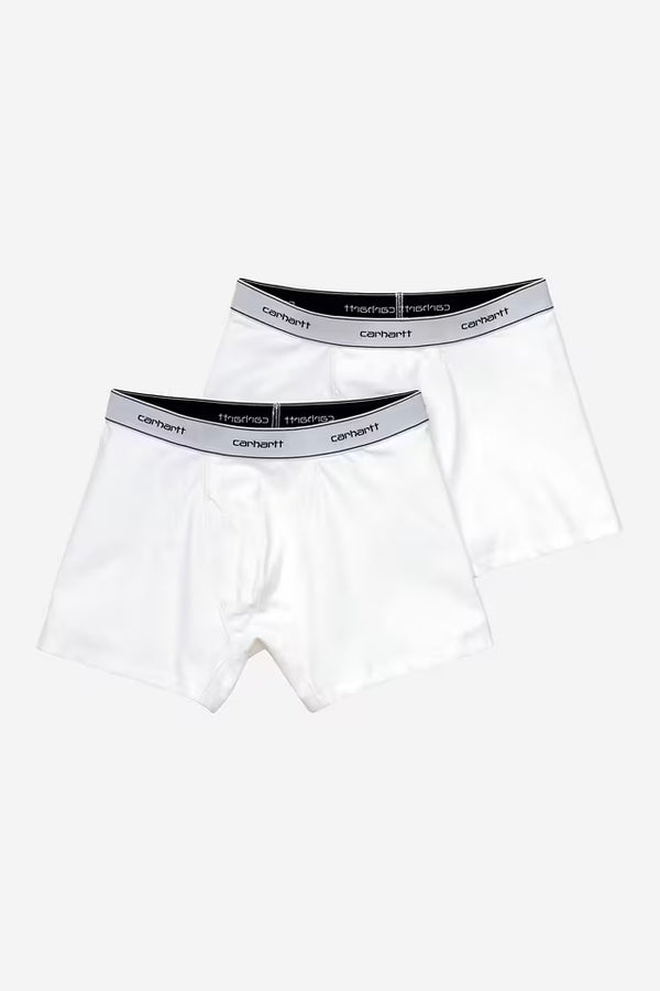 Boxer Carhartt Wip COTTON TRUCKS White