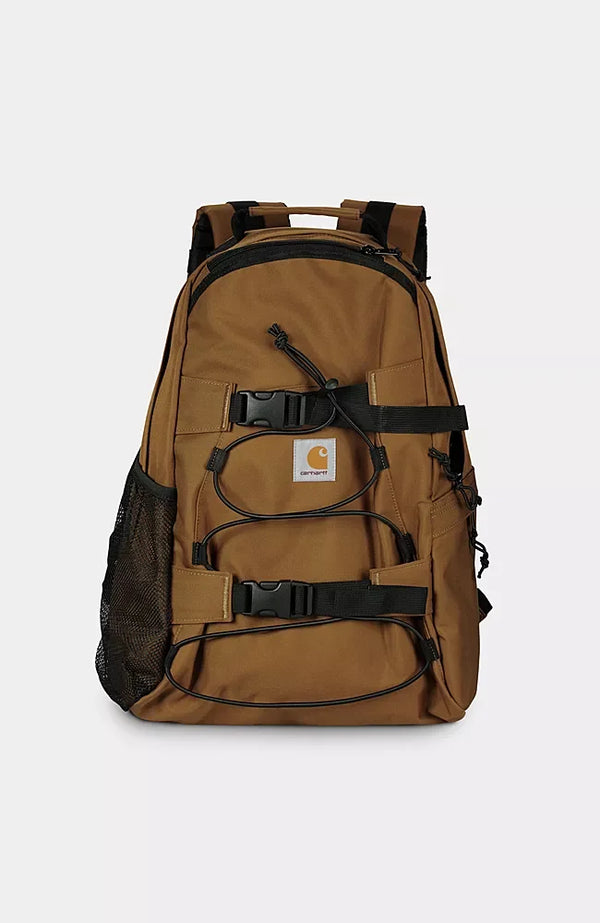 Sac à Dos Carhartt Wip KICKFLIP BACKPACK Hamilton Brown — Carhartt wip