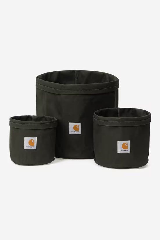 CANVAS PLANTER SET Olive — Carhartt WIP