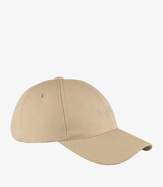 CASQUETTE CHARLIE Beige — APC