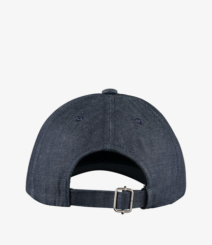 CASQUETTE CHARLIE Indigo