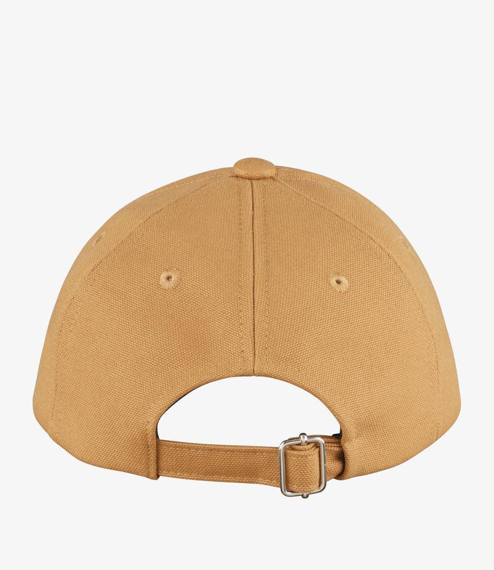 CASQUETTE CHARLIE Orange Cuivré