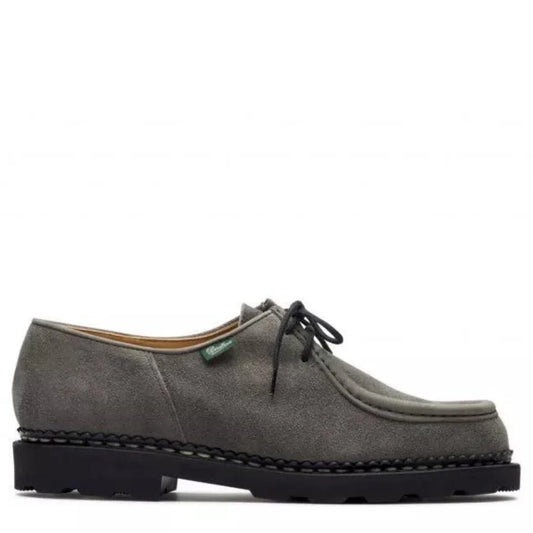 Paraboot Michael Velours gris - Uptown