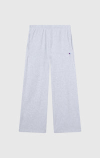 CHAMPION STRAIGHT HEM PANTS GREY