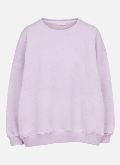 CHEBBI SWEAT OVERSIZE Wild Lila