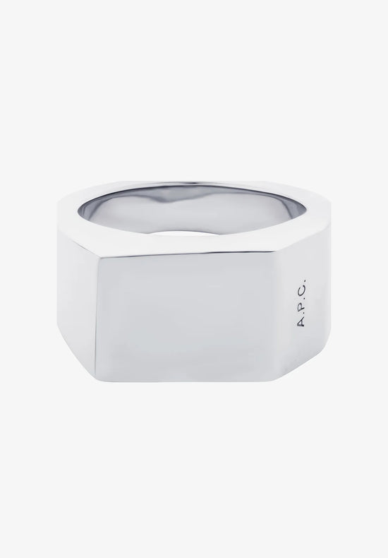 CHEVALIERE APC CHEVALIERE MINIMAL Argent — APC