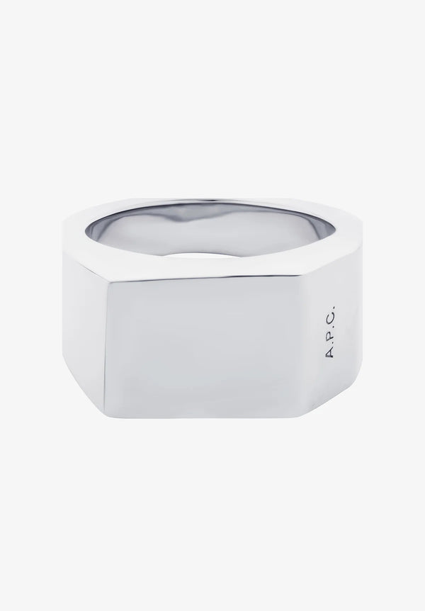 CHEVALIERE APC CHEVALIERE MINIMAL Argent — APC