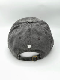 CHILD OF SAINTE VINTAGE BLACK DAD CAP