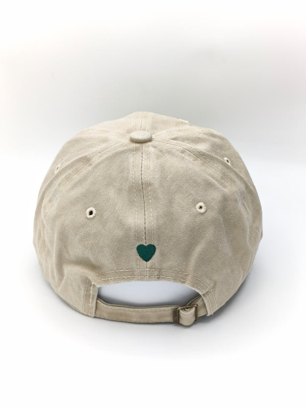CHILD OF SAINTE VINTAGE SAND DAD CAP