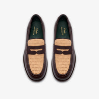 CLARKS CRAFT JAMES LO BROWN INTEREST