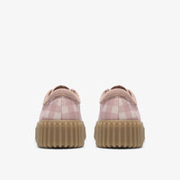 CLARKS TORHILL BEE LIGHT PINK TXT