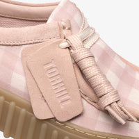 CLARKS TORHILL BEE LIGHT PINK TXT