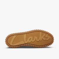 CLARKS TORHILL BEE LIGHT TAN NUBUCK