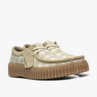CLARKS TORHILL BEE SAGE TEXTILE