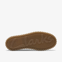 CLARKS TORHILL LO COLA SUEDE