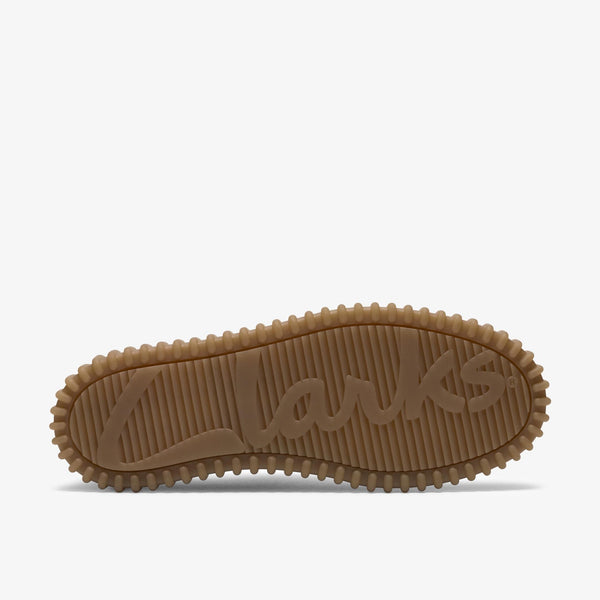 CLARKS TORHILL LO COLA SUEDE