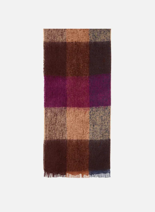 CLELIO ECHARPE CARREAU Sunset Ballad