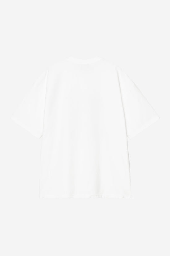 Carhartt Wip 1989 WINNERS S/S TEE White heavy stone wash