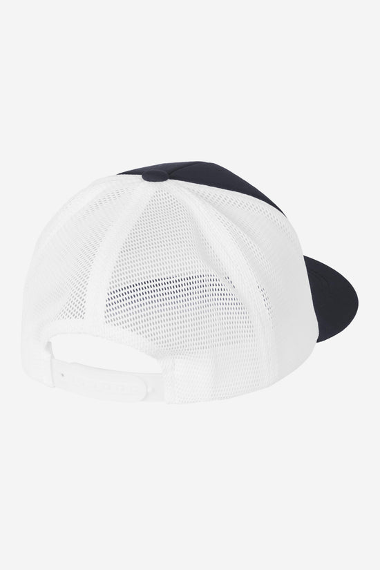 Carhartt Wip 1989 WINNERS TRUCKER CAP Dark Navy / White
