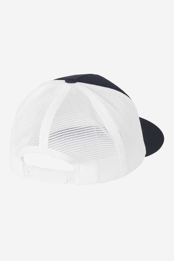 Carhartt Wip 1989 WINNERS TRUCKER CAP Dark Navy / White