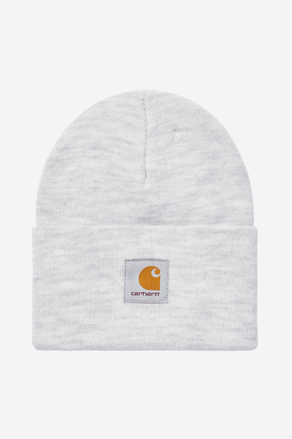 Carhartt Wip ACRYLIC WATCH HAT Ash Heather — Carhartt Wip
