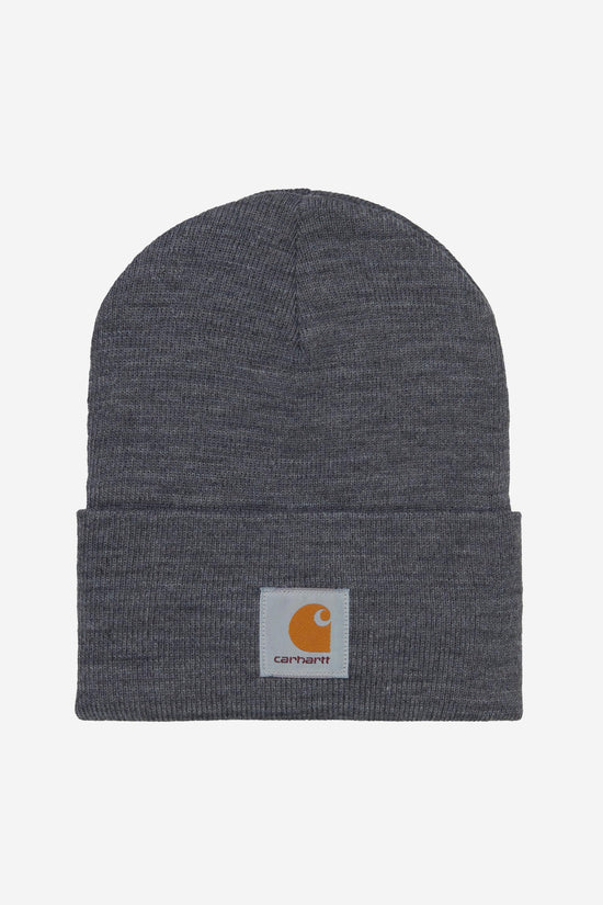 Carhartt Wip ACRYLIC WATCH HAT Dark Grey Heather — Carhartt WIP