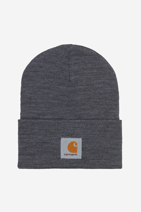 Carhartt Wip ACRYLIC WATCH HAT Dark Grey Heather — Carhartt Wip