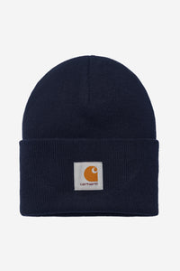 Carhartt Wip ACRYLIC WATCH HAT Dark Navy