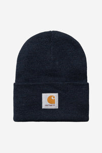 Carhartt Wip ACRYLIC WATCH HAT Dark Navy Heather