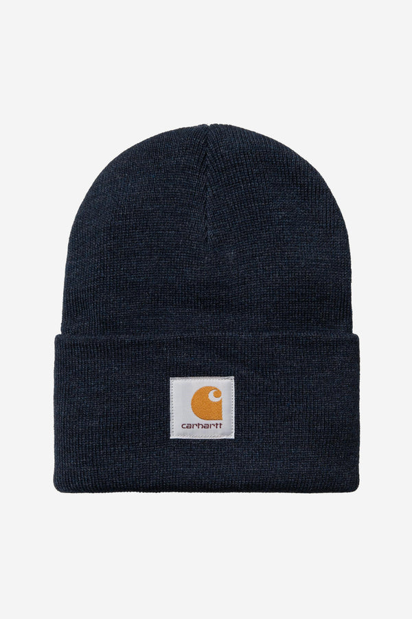 Carhartt Wip ACRYLIC WATCH HAT Dark Navy Heather — Carhartt Wip