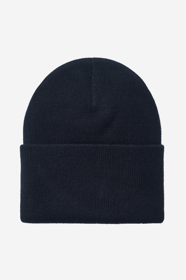 Carhartt Wip ACRYLIC WATCH HAT Dark Navy