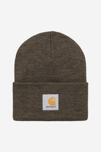 Carhartt Wip ACRYLIC WATCH HAT Shungite Heather