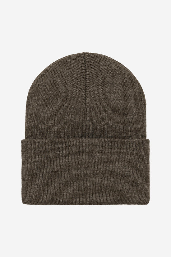 Carhartt Wip ACRYLIC WATCH HAT Shungite Heather