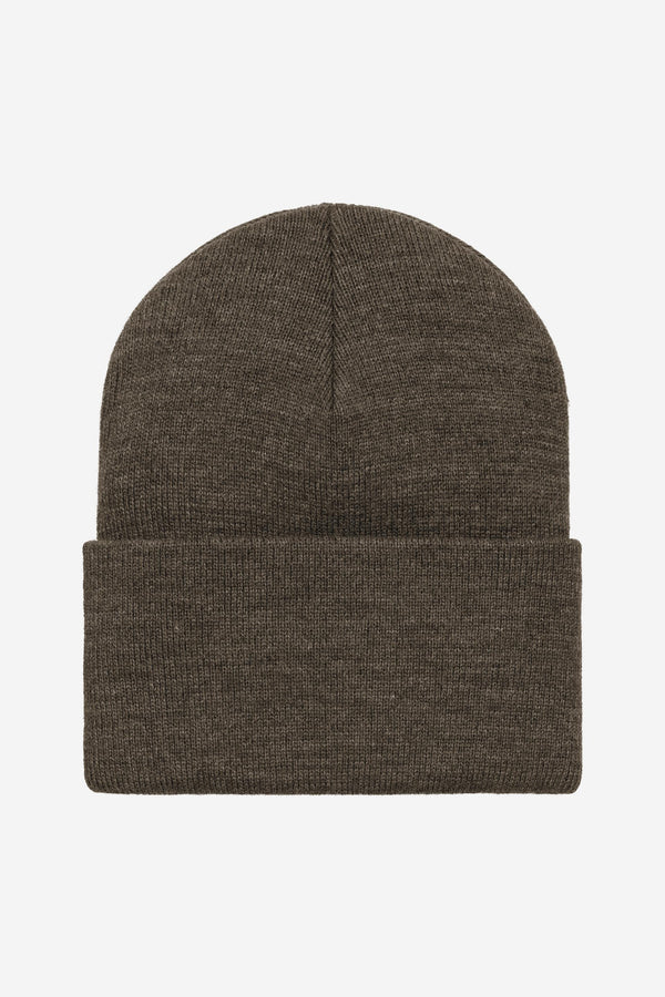 Carhartt Wip ACRYLIC WATCH HAT Shungite Heather