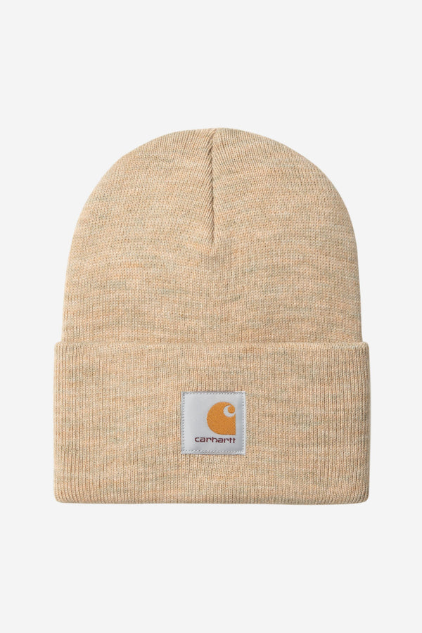Carhartt Wip ACRYLIC WATCH HAT WIP Dusty H Heather — Carhartt Wip