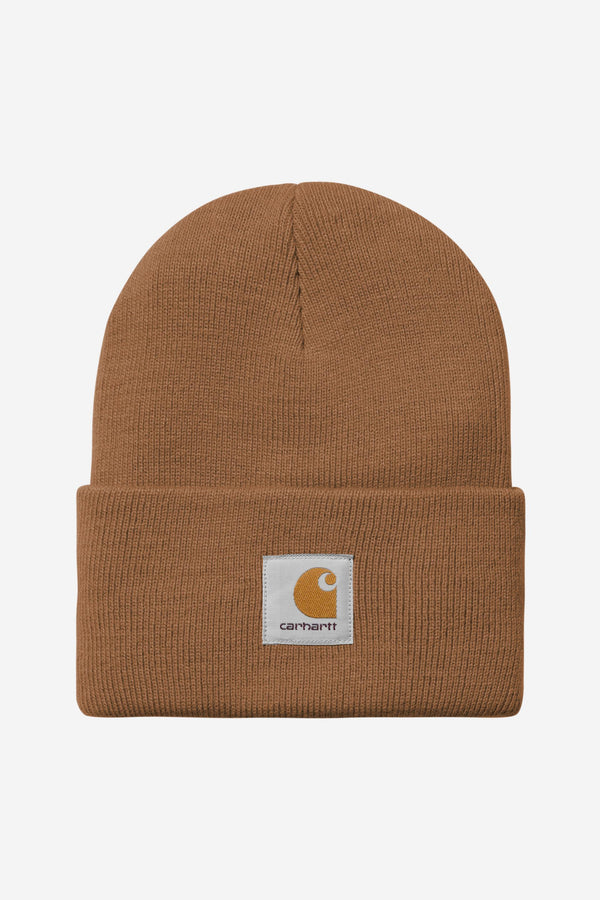 Carhartt Wip ACRYLIC WATCH HAT WIP H Brown — Carhartt Wip
