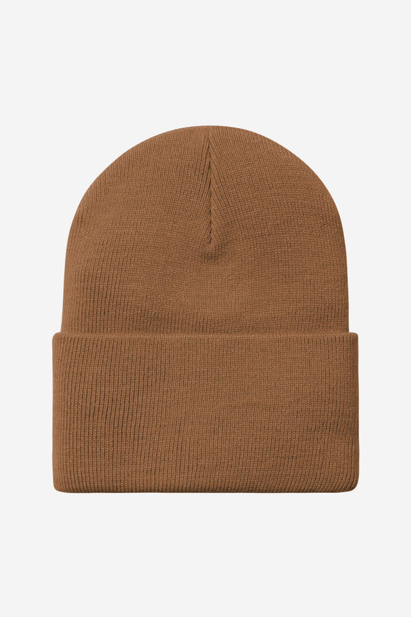 Carhartt Wip ACRYLIC WATCH HAT WIP H Brown