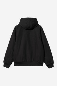 Carhartt Wip ACTIVE JACKET Black rigid