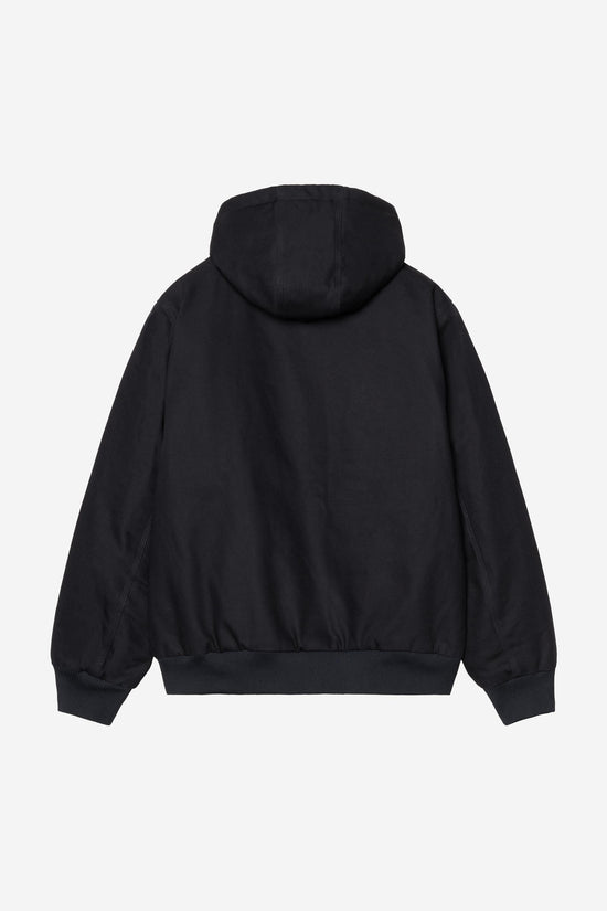 Carhartt Wip ACTIVE JACKET Dark Navy rigid