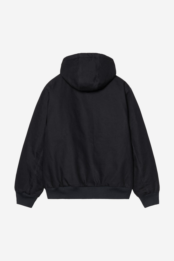 Carhartt Wip ACTIVE JACKET Dark Navy rigid