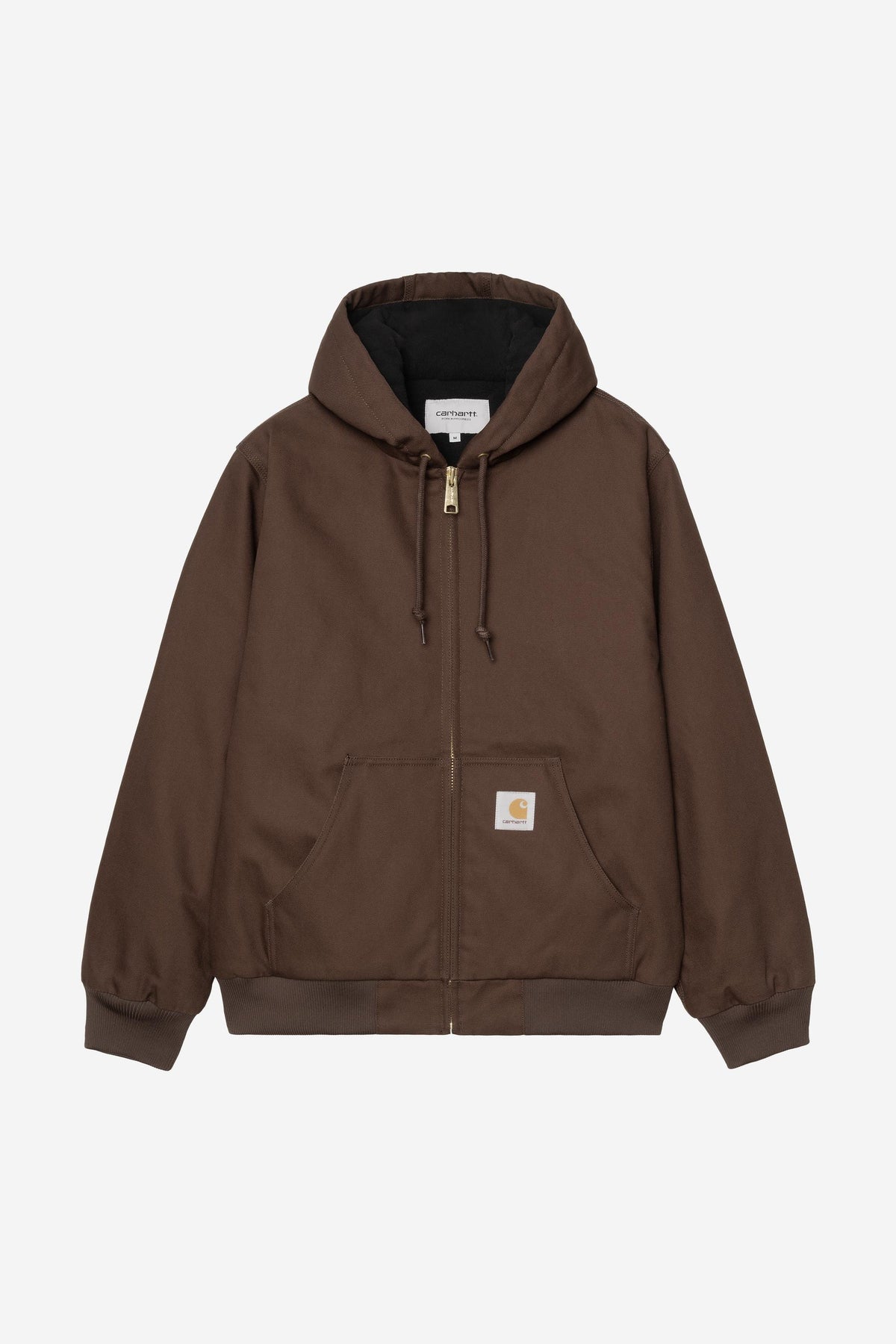 Carhartt Wip ACTIVE JACKET Tobacco Rigid