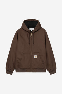 Carhartt Wip ACTIVE JACKET Tobacco Rigid
