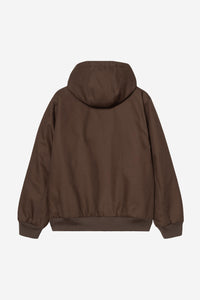 Carhartt Wip ACTIVE JACKET Tobacco Rigid