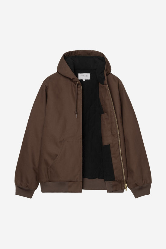Carhartt Wip ACTIVE JACKET Tobacco Rigid