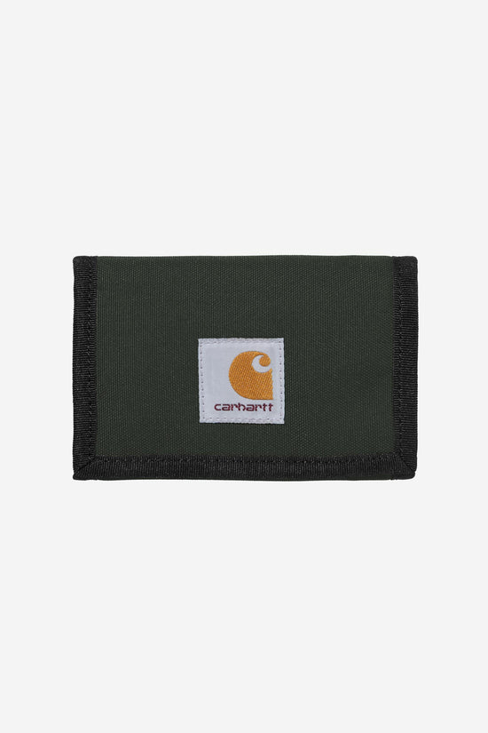Carhartt Wip ALEC WALLET Raven — Carhartt WIP