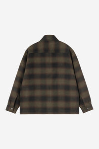 Carhartt Wip ALTON JACKET Alton Check Cypress